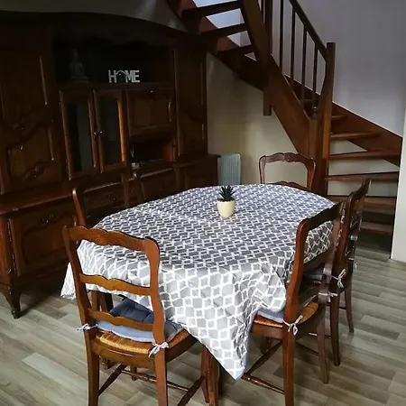 펜션 Maison Les Vieilles Cours