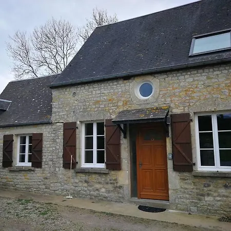 Maison Les Vieilles Cours Blosville